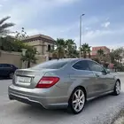مرسيدس C250 موديل 2013 نظيف