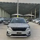 كيا كرنفال 2023 عداد 119 بنزين