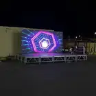 تأجير شاشات صوتيات اضائة