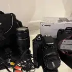 كاميره كانون EOS 550D