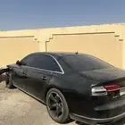 للبيع اودي مصدوم 2015