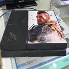 سوني فور للبيع نظيف ما انفك على الشرط