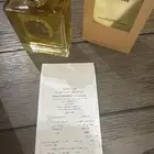 عطر بربري قولد جديد للبدل او الشراء الفاتوره موضحه عندكم