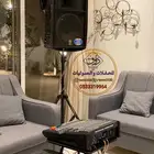 صوتيات سستم صوت سماعات مكبرات صوت