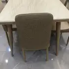 طاولة طعام مقاس 180طول في 90 وعرض