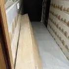 قوس حق الباب الحالة جيده جدا