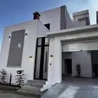 للبيع فيلا مستقله دورين وملحق على ارقي المستويات ابها