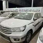 هايلوكس 2025 بنزين اصفار بطاقة جمركية اقل سعر