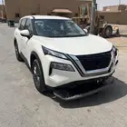 نيسان إكس تريل 2024 مصدوم ومصدومة