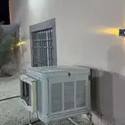 للبيع مكيف صحراوي نظيف مره