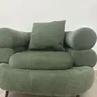 للبيع كنبتين بحالة ممتازة