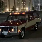 جمس موديل 83 قير عادي