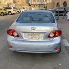 للبيع كورلا 2009 تماتيك