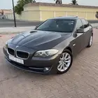 2013 بي ام 520 فل كامل