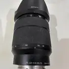 عدسه سوني