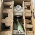 آلة إسبريسو اللون أخضر جديد ما استعمل