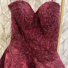 فستان زواج فستان ملكه فستان مناسبات