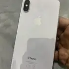 ايفون X نظيف