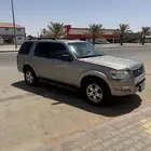 فورد اكسبلور موديل 2008 دبل نظيف للبيع