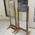 عدد ثنين مرايا للبيع