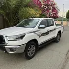 هايلوكس تماتيك وكالة 2022 (( تم البيع ))