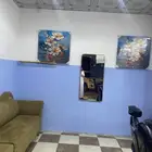محل حلاق للايجار
