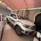 هايلوكس دبل 2020 مالك اول بنزين