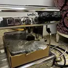 مكينة قهوة جديدة