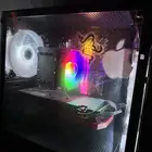 Pc  Intel Core i5-12400f GTX 1660 Super 16GB DDR4 RAM 1TB