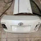 قطع غيار كامري 2011باب سواق وشنطة وشمعات