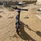 سكوتر المشاكل بصيطه دعسه بس السعر 950ثابت التفع كاش