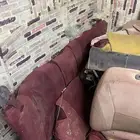 مقاعد كرسيدا جلد