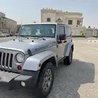 للبيع جيب رانجلر روبيكون 2013 ماشاء الله