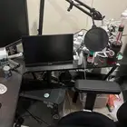 للبيع طاولة بي سي زاويه