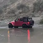 شراع كامل رانجلر