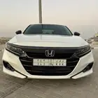 هوندا أكورد سبورت فل كامل 2.0T موديل 2022 قمة في النظااافة