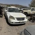 تشليح قطع غيار نيسان التيما موديل2006