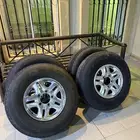 جنوط لكزس مع بوالين