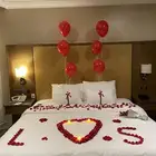 تزين غرف عرسان
