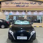 نيسان التيما استاندر 2.5 موديل 2026