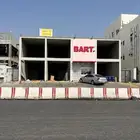 للايجار محلات بميزان المساحة للمعرض 90م بحي الحمدانيه