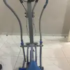 جهاز رياضي فية بعض العيوب