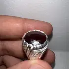 خاتم ياقوت أفريقي