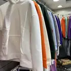 بلوفرات اوفر سايز فتحة اصبع
