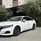 هوندا اكورد 2022 مخزنه