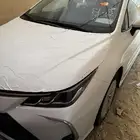 تويوتا كورلا 2.0 xli المطور 2025 ابيض