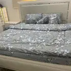 غرفه نوم بحاله جيده استعمال 5 شهور سبب البيع الرحيل