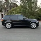 رنج روفر سبورت شبه جديد