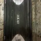 للبيع مضخم صوت Akai أصلي 1200 واط