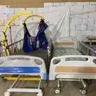 سرير طبي رافعه طبيه